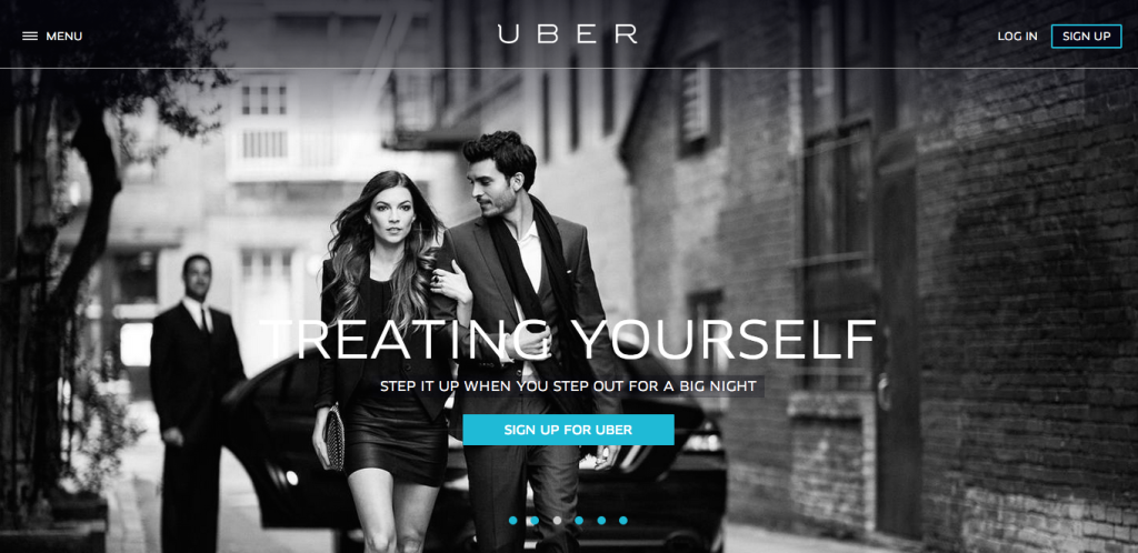 uber-treating-yourself